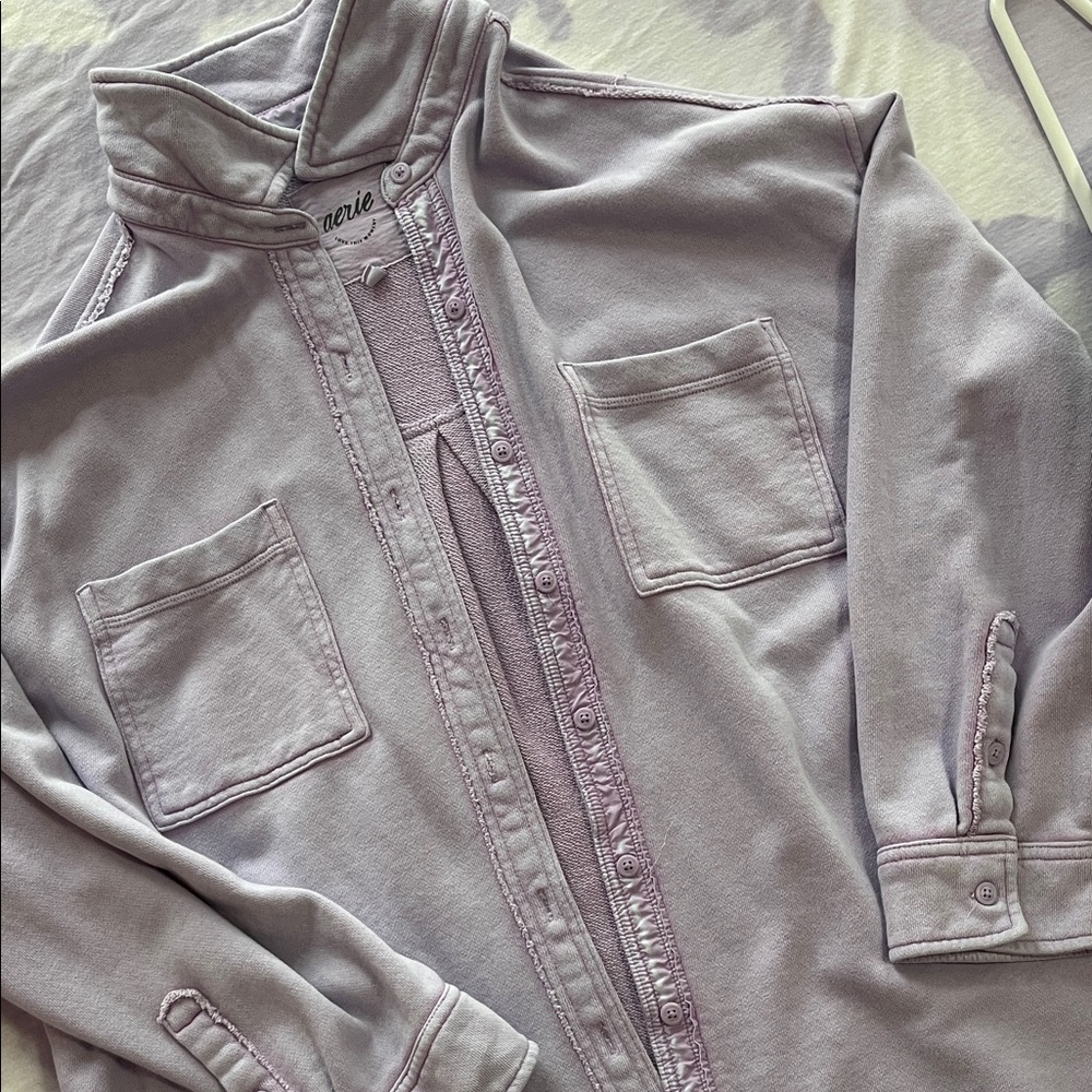 Aerie Lumberjane Shirt